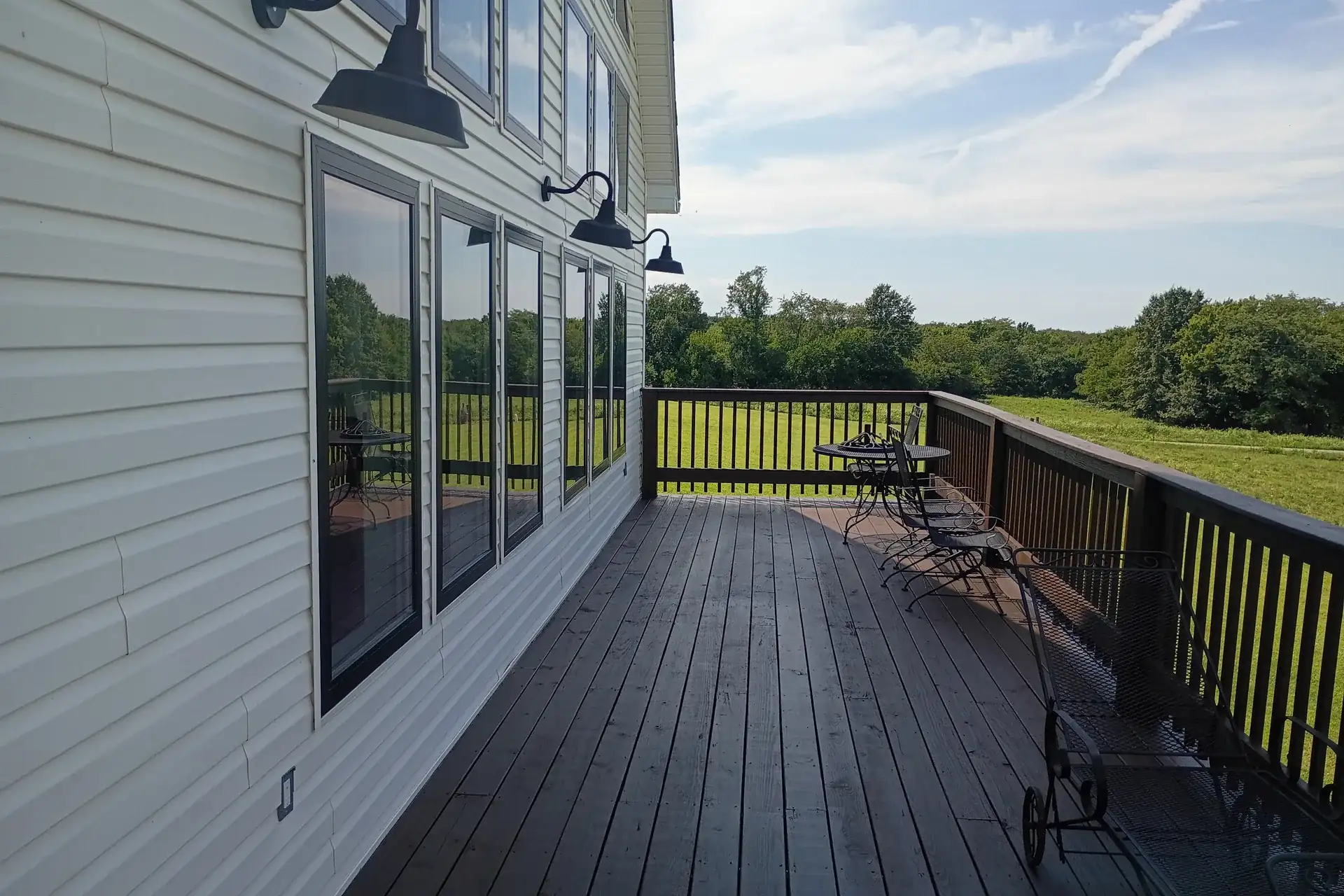 beautifully maintained property